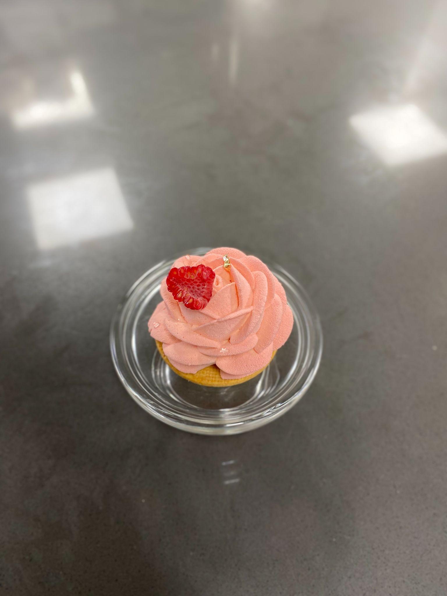 Rose Entremet — Cake Counter by Ming Yee Lim
