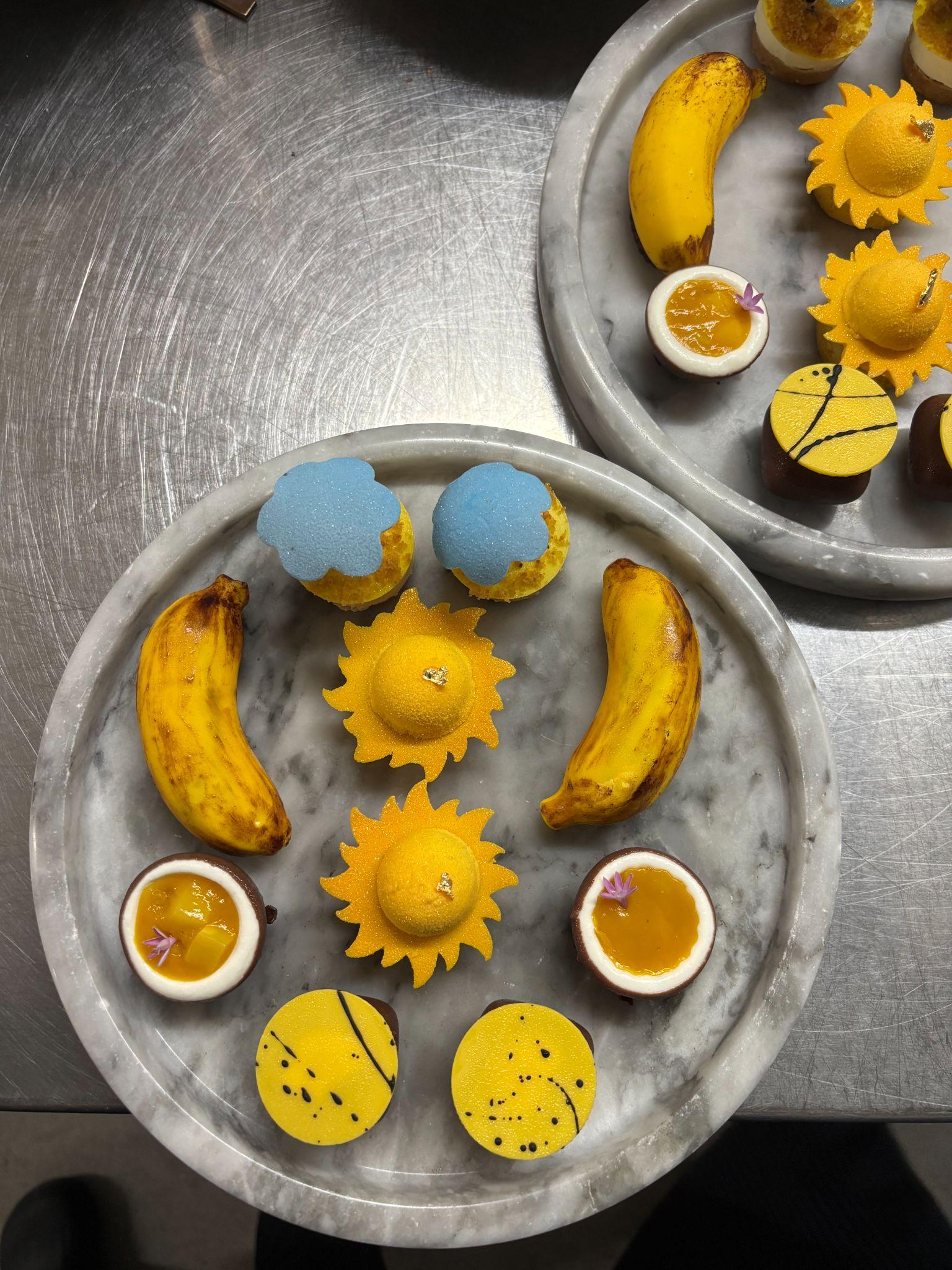 Summer Afternoon Tea Set — Afternoon Tea by Ming Yee Lim